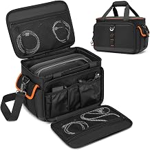 Travel Carrying Case Compatible with Jackery Explorer 500