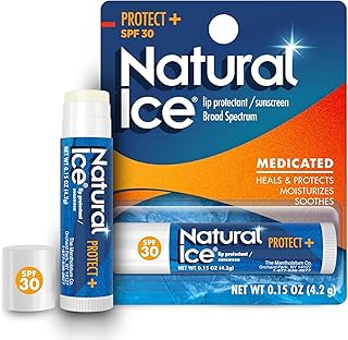 Mentholatum Protector solar de hielo natural ...
