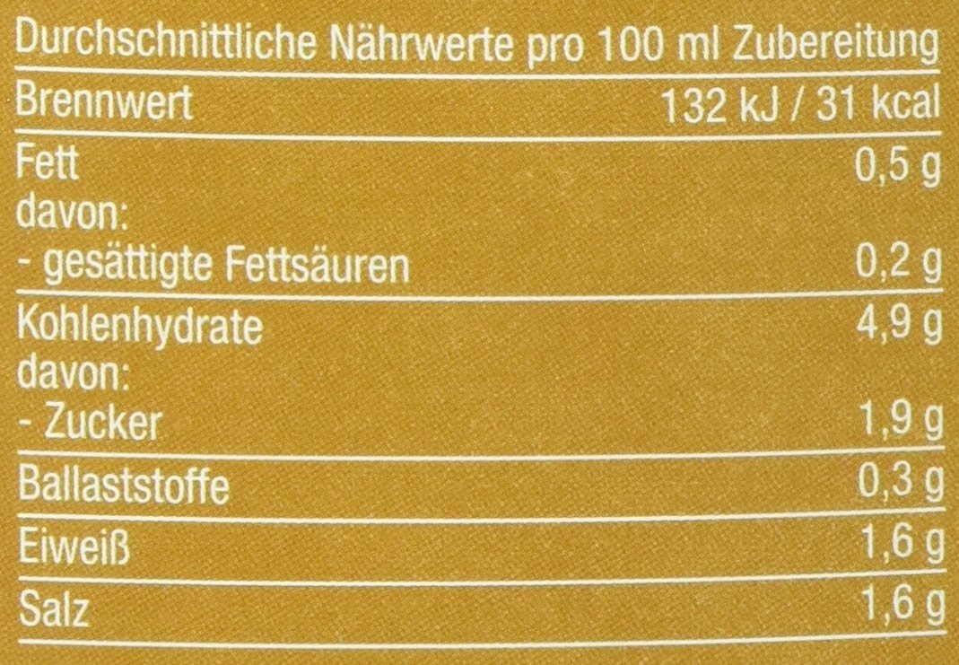 tellofix Sauce zu Braten, 1er Pack (1 x 2 kg)
