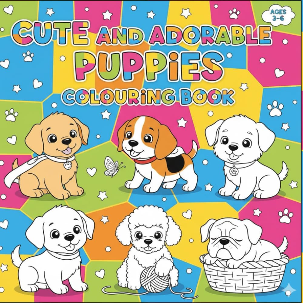 Cute and Adorable Puppies