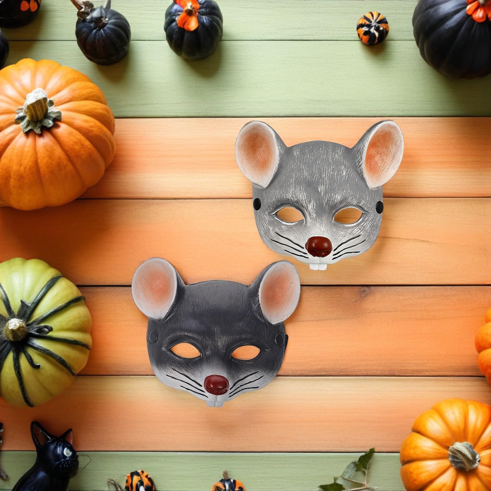 Hohopeti 3 Pezzi Maschera Da Di Halloween Maschera Per Il Viso