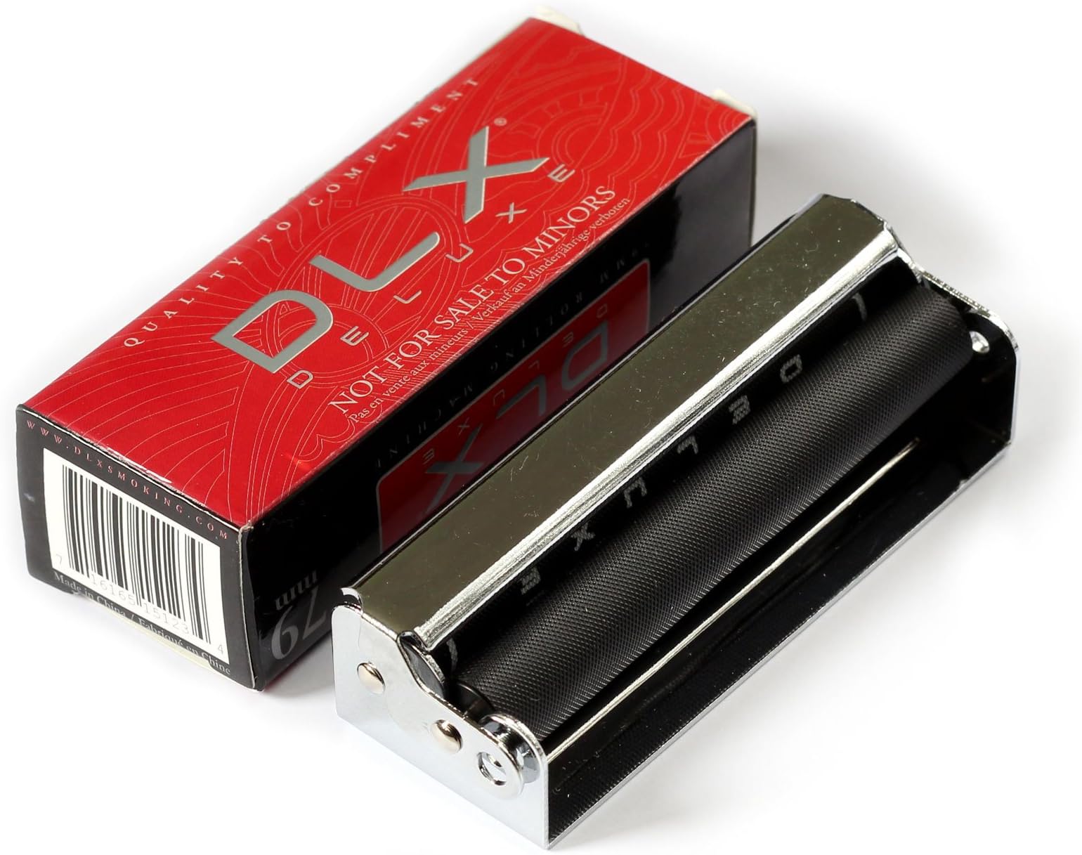 DLX METAL ROLLER Rolling Machine size 1 1/4 79mm