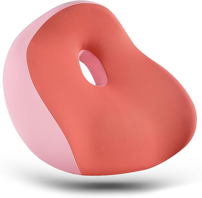 FLORICH Ergonomic Car Seat Cushion Review: Memory Foam Comfort and Pain Relief