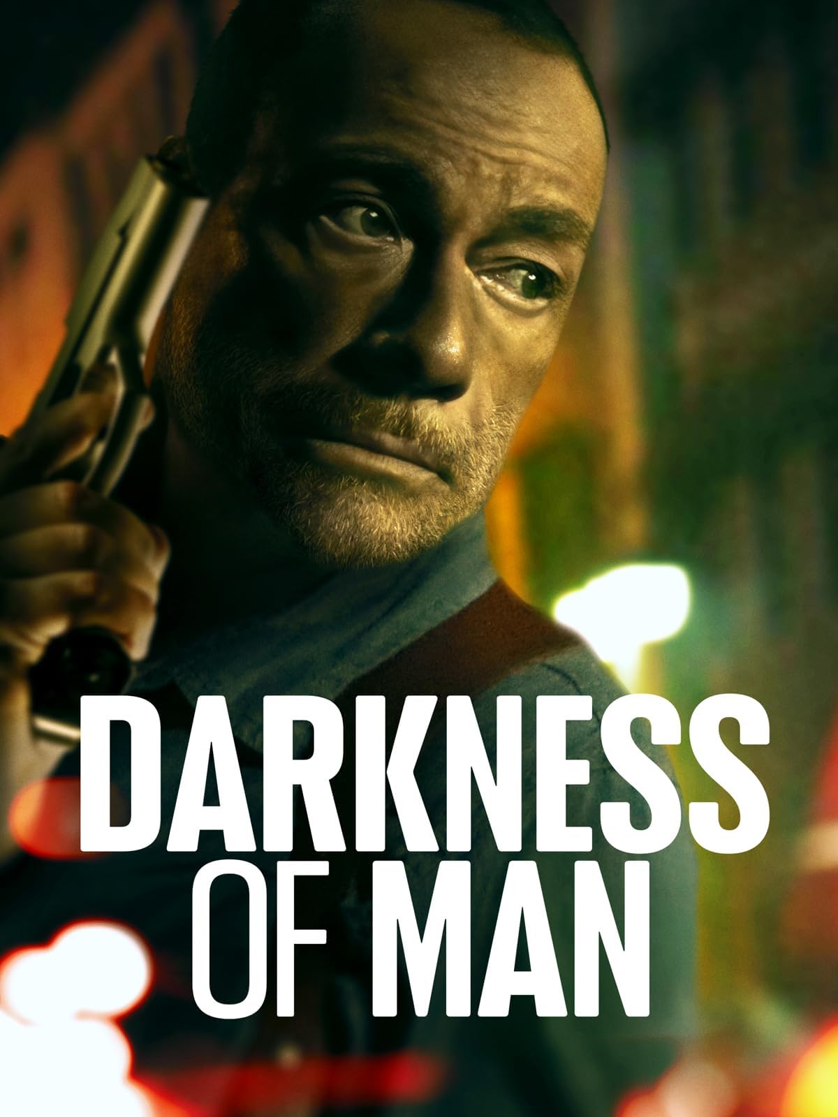 Darkness of Man