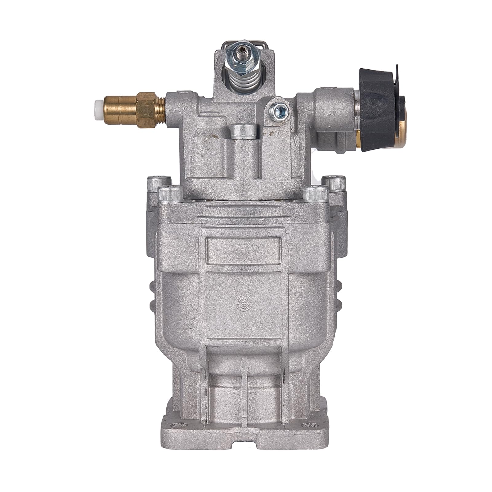 Pozioma pompa ciśnieniowa z wałem 3/4 cala, 2600-3000 PSI przy 2,5 GPM, oryginalna inżynieryjna pompa OEM do Honda Simpson Ryobi itp. Większość markowych myjek z silnikiem gazowym z 5