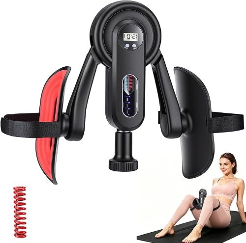 Appareil Musculation Cuisse & Périnée pour Femme & Homme 