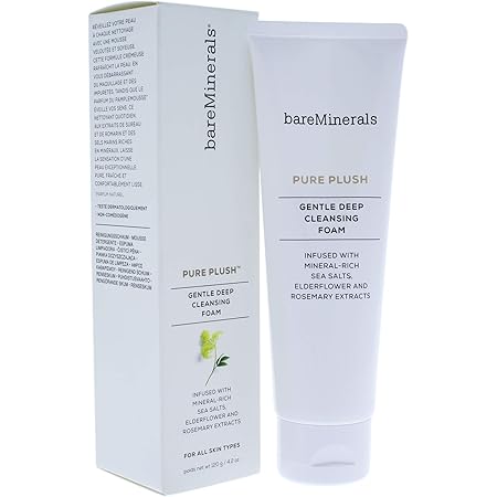 bare minerals pore cleanser