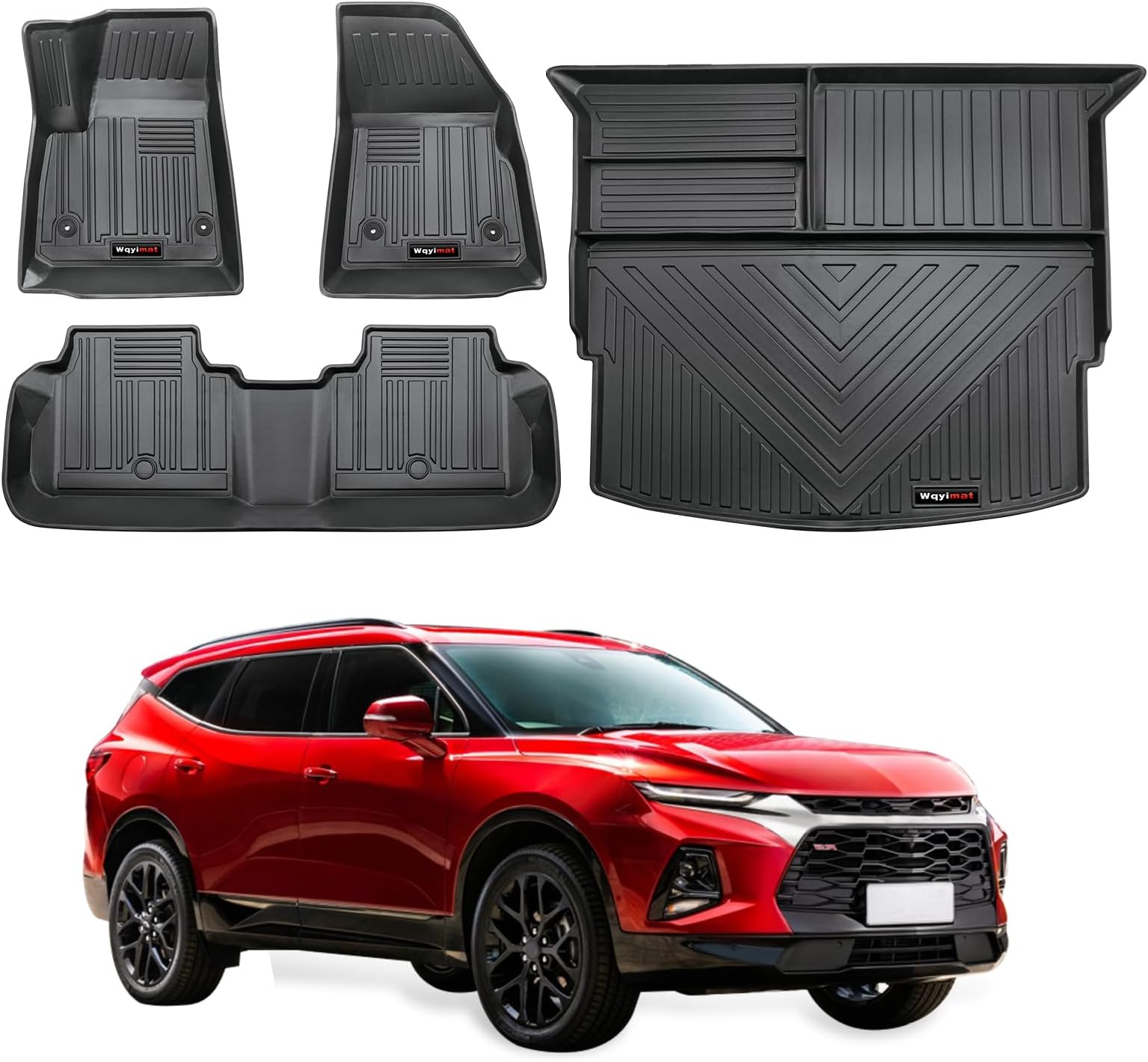 Wqyimat Custom Fit for 20192024 2025 Chevrolet Blazer