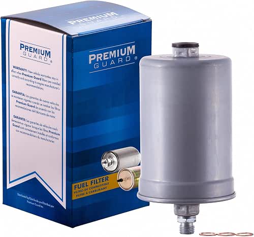 PG PF4641 Fuel Filter | Fits 1986-1989 Mercedes-Benz 560SL 5.6L;