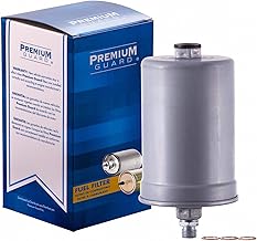 PG Fuel Filter PF4641 | Fits 1989-86 Mercedes-Benz 560SL, 1993-90 500SL, 1985-81 380SL, 1993-90 300SL, 1995-94 E420, E320, 1993-86 300E, 1989-87 260E, 1993-84 190E, 1991-86 560SEL, 420SEL