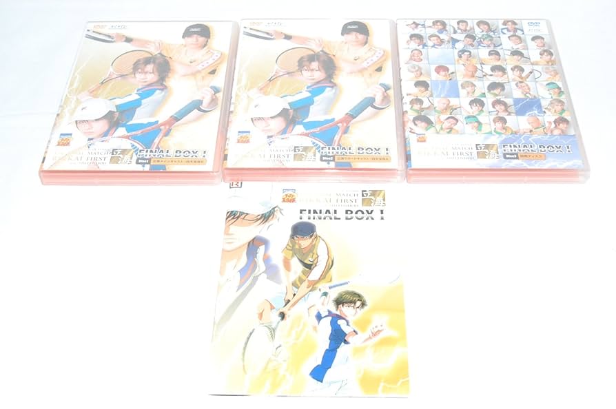 ミュージカルテニスの王子様　立海 1st Amazon.co.jp: ミュージカル「テニスの王子様」The Final Match