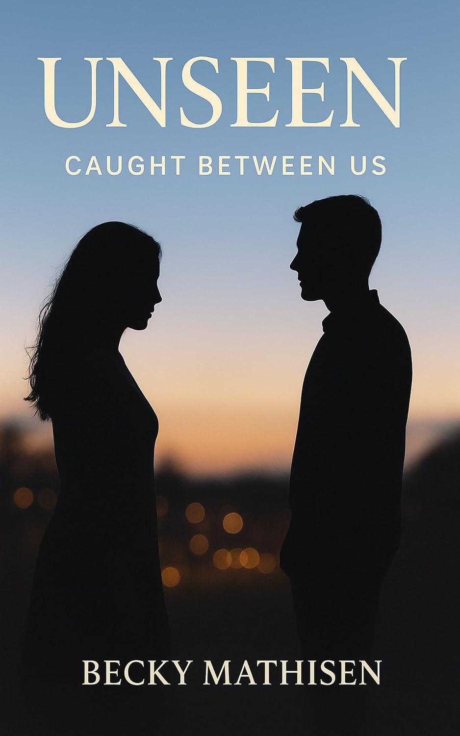 Unseen: Caught Between Us      Kindle Edition