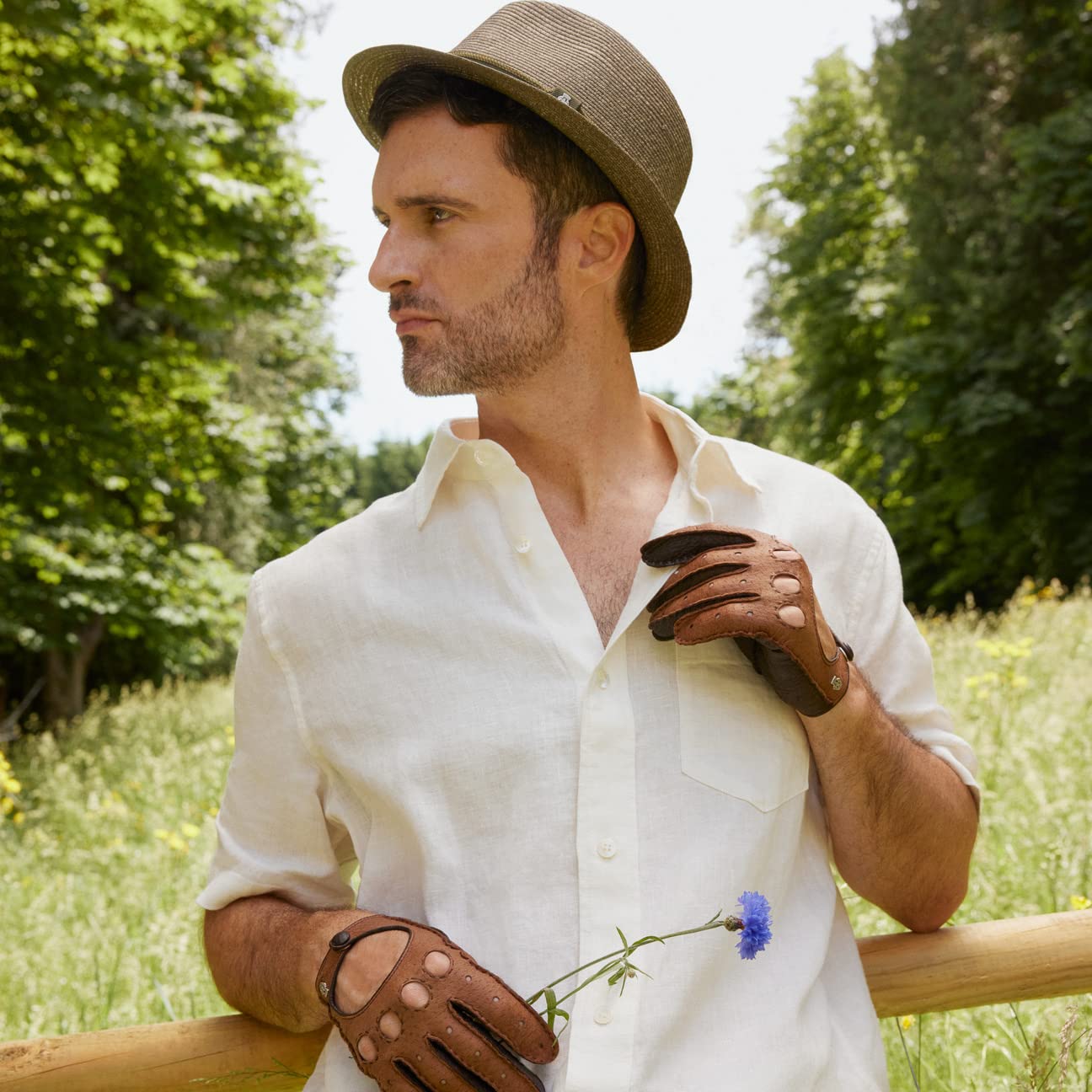 Roeckl Herren Toronto Autofahrer Handschuhe