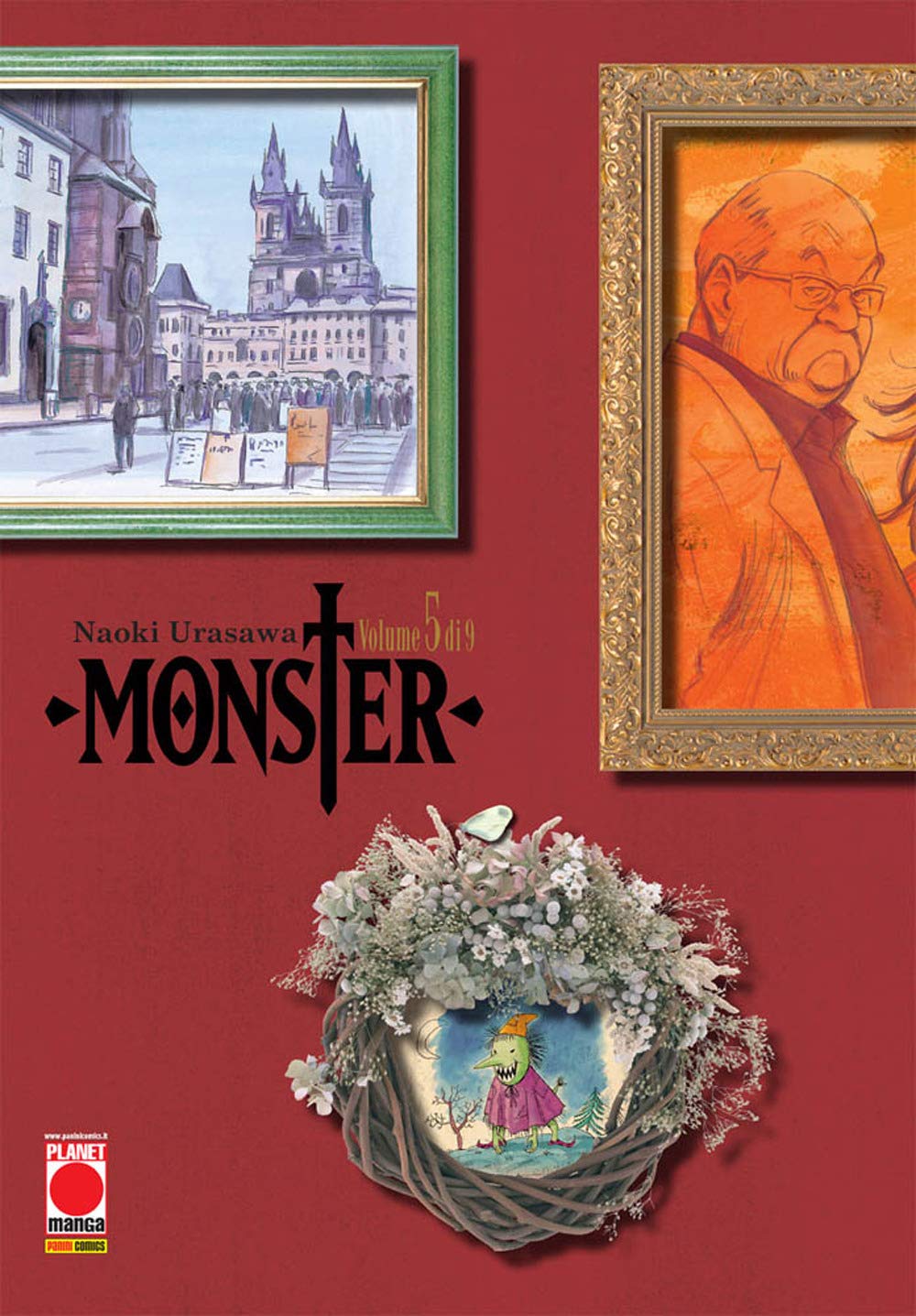 Monster Deluxe (Vol. 5) - 4