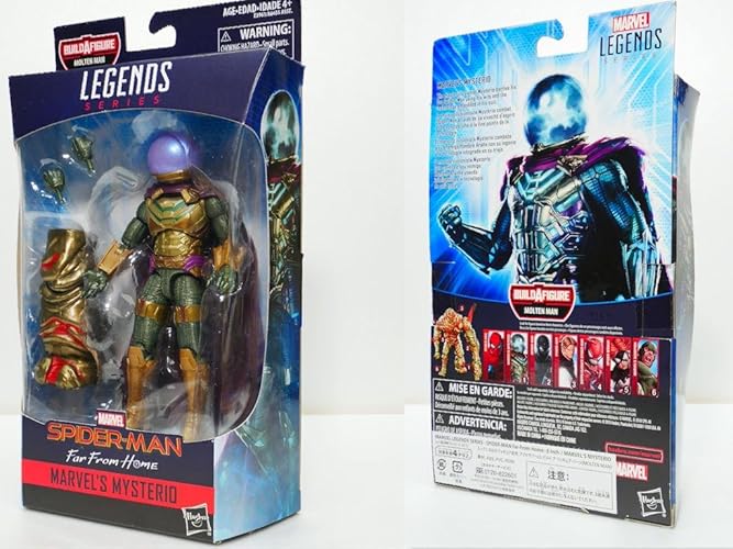 Amazon.co.jp: ハズブロ(HASBRO) MARVEL マーベルレジェンドシリーズ