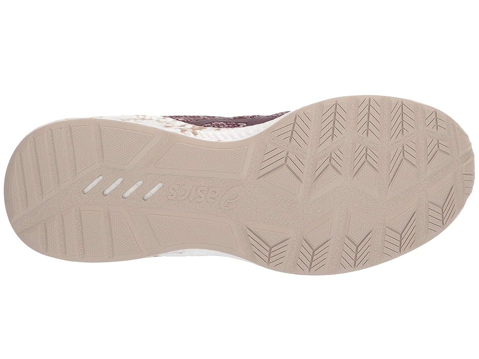 

ASICS Hypergel-Yu (Roselle/Roselle) Women's Running Shoes, Brown