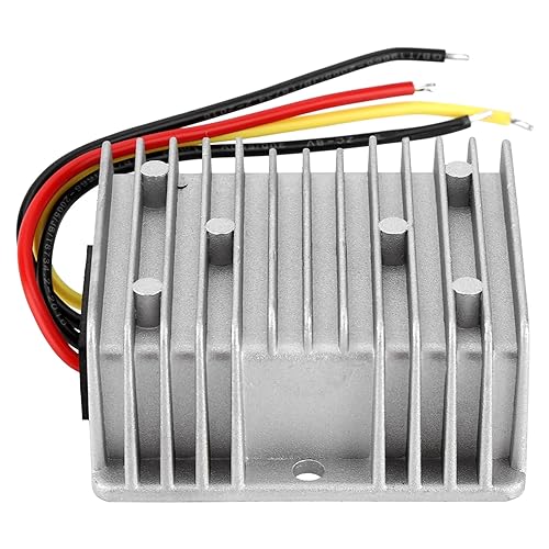 Miniatura 1 de Transformador de 12V a 19V 12V a 19V DC Step Up Module 12V a 19V 5A 95W Convertidor de impulso de fuente de alimentación para automóvil
