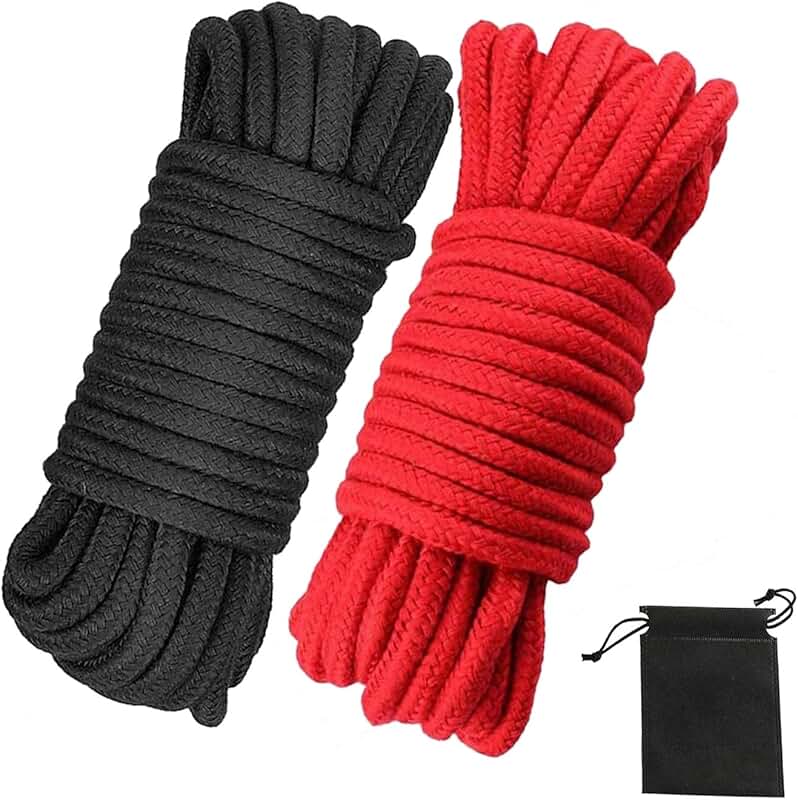 Amazon.co.uk red rope
