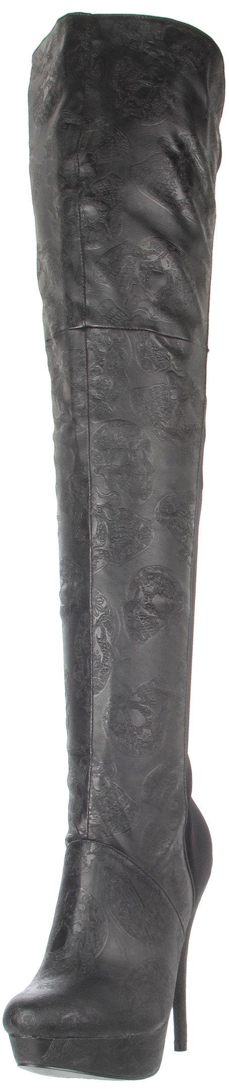 Iron FistWomen's Manslayer Tall Boot