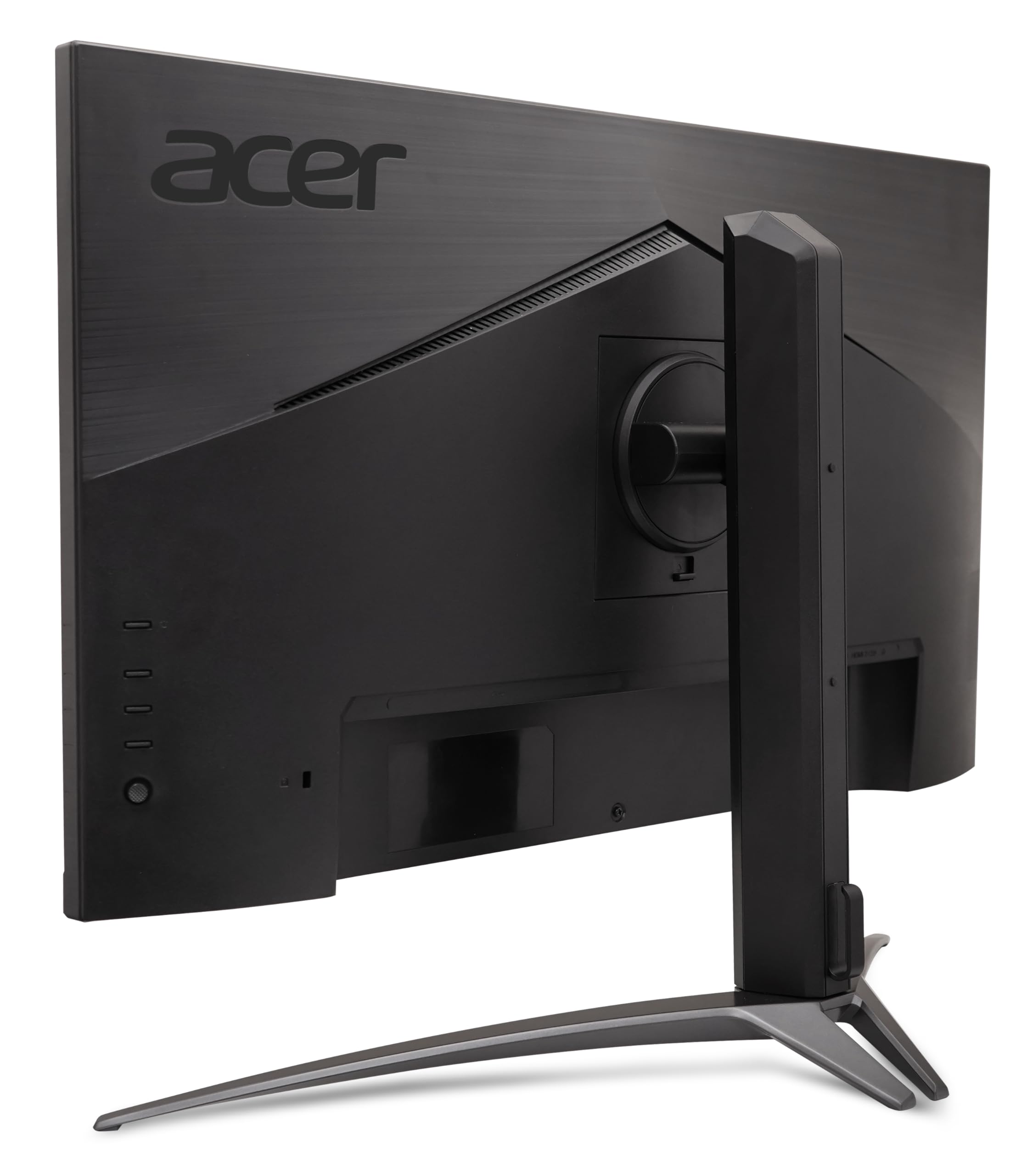 Acer Predator XB273KV3 Gaming Monitor 27 Zoll (68,6 cm) 4K 160Hz | 27 Zoll (69 cm Bildschirm) 4K, 160Hz, 1ms/0.5ms (GTG, Min.), HDMI 2.1, DP 1.4, höhenverstellbar, Pivot