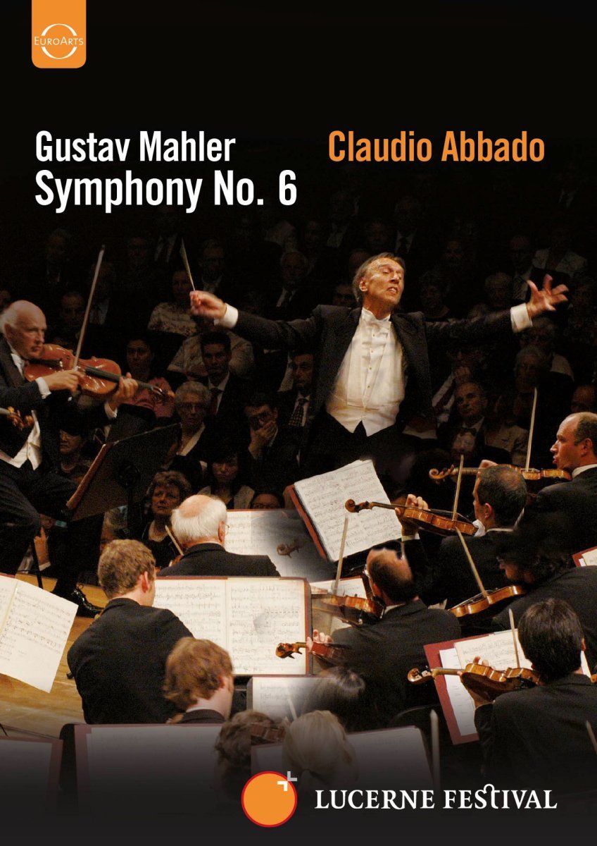 Mahler: Symphony No. 6 [DVD Video] [Import] [DVD]