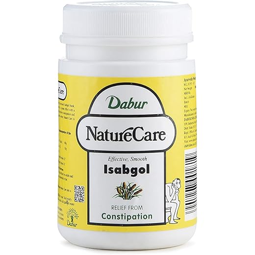 Dabur Isabgol Regular 100g