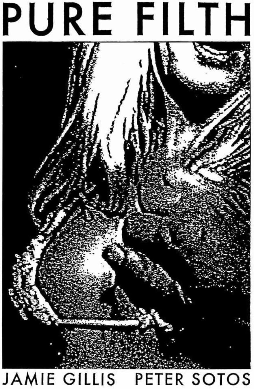 Pure Filth Hardcover – May 22, 2012