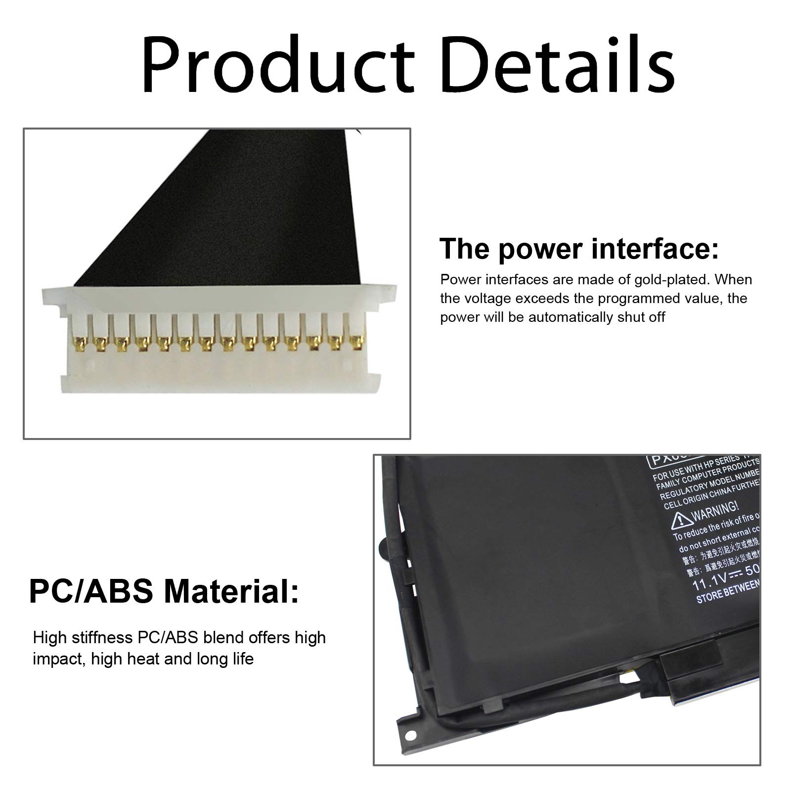 Genuine Battery C31N1636 For ASUS VivoBook Pro 15 N580VN NX580VD X580VD Genuine Battery C31N1636 For ASUS VivoBook Pro 15 N580VN NX580VD X580VD