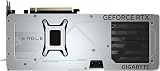 Gigabyte GeForce RTX 5070 Ti EAGLE OC ICE SFF 16G Scheda Grafica - 16GB GDDR7, 256 bit, PCI-E 5.0, 2542 MHz Core Clock, 3 x DP 2.1a, 1 x HDMI 2.1b, NVIDIA DLSS 4, GV-N507TEAGLEOC ICE-16GD - 9