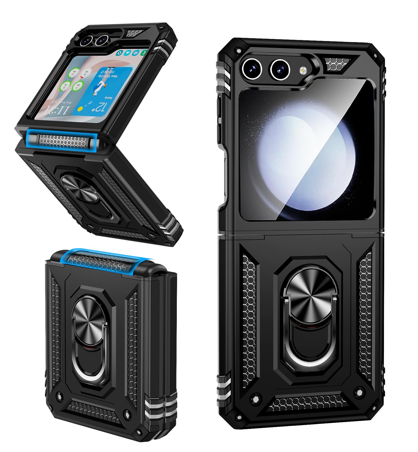 Amazon.com: ONOLA for Samsung Galaxy Z Flip 5 Case with