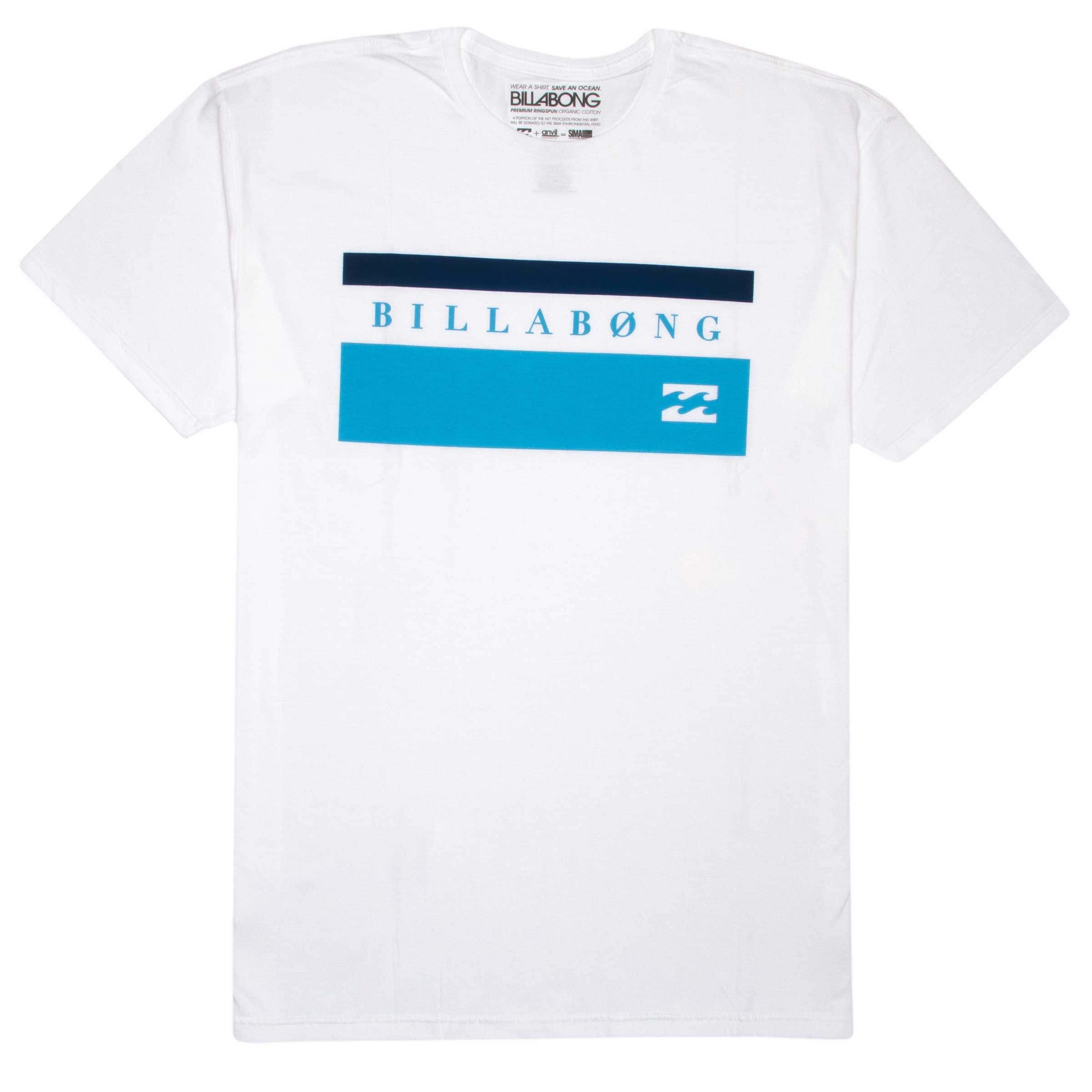 Billabong Men's Blocked Out T-Shirt
