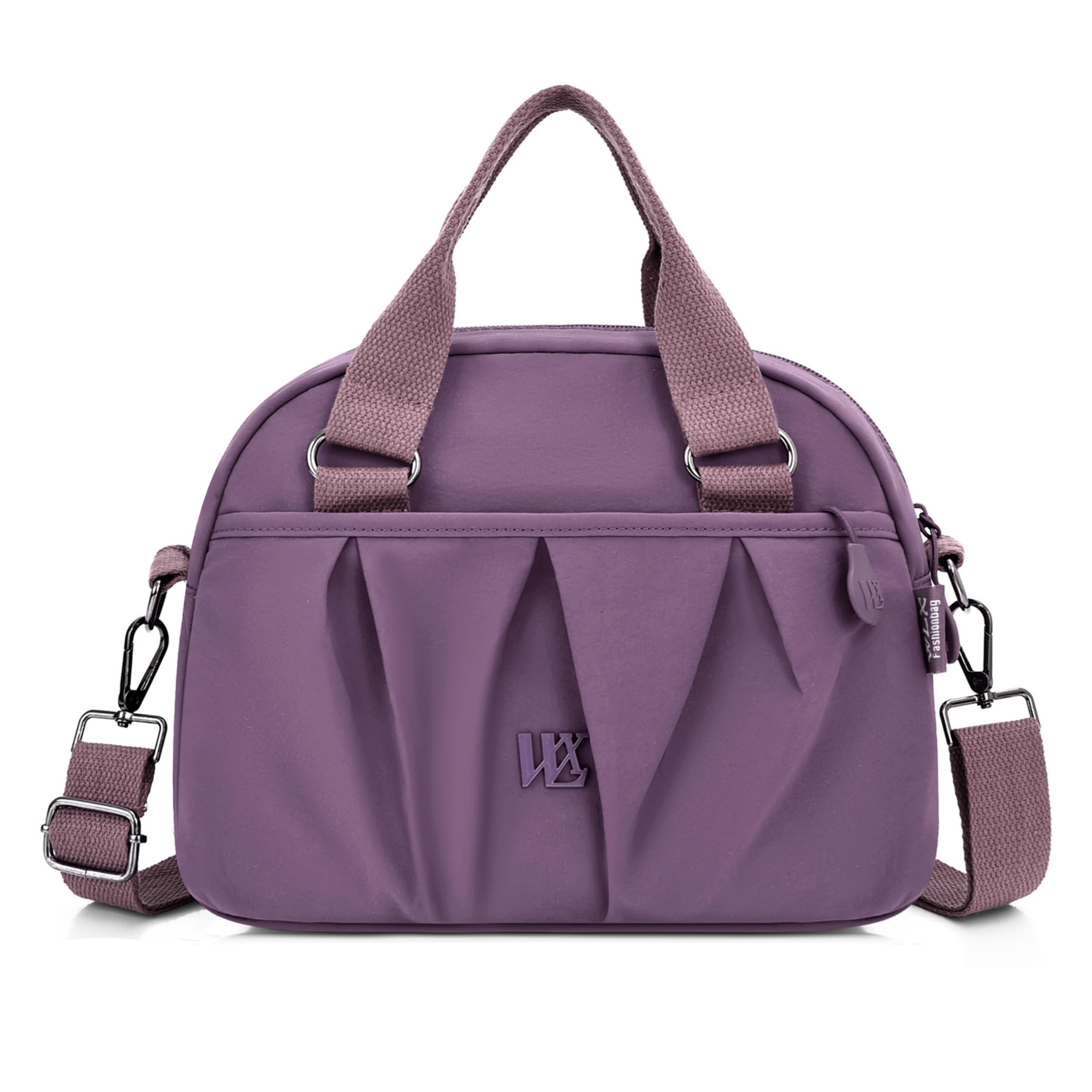 Wafybsre Frauen leichte Schultertasche wasserdichte Nylon Crossbody Tasche Handtasche Messenger Bag mehrere Taschen