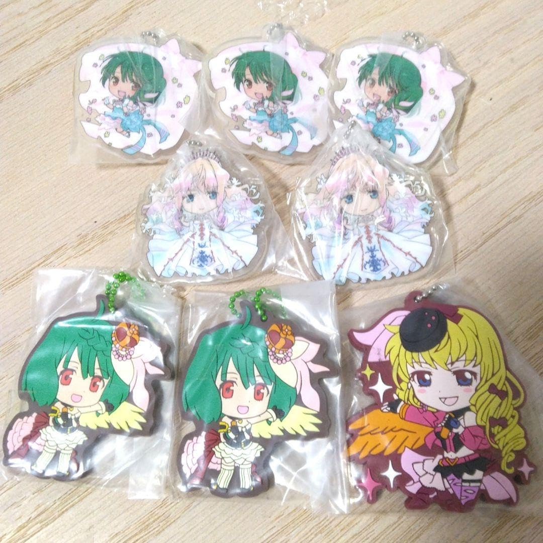 マクロスF グッズまとめ売りセット