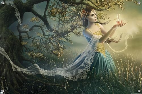 Miniatura 4 de Trends International Melanie Delon - Póster de pared con alfileres