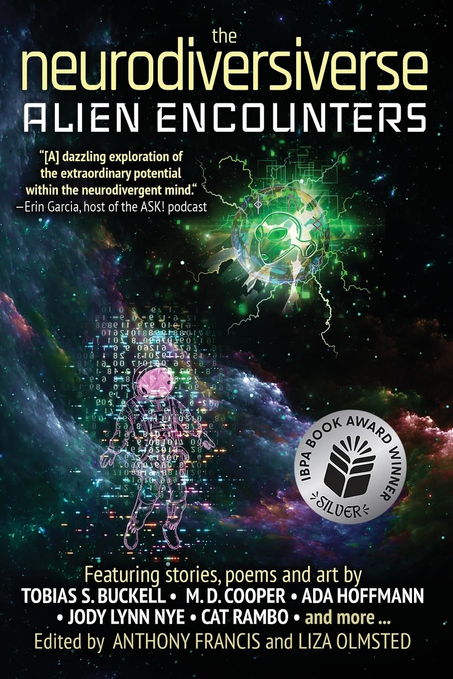 The Neurodiversiverse - Alien Encounters: A Science Fiction Anthology of Stories, Poetry, and Art: 1