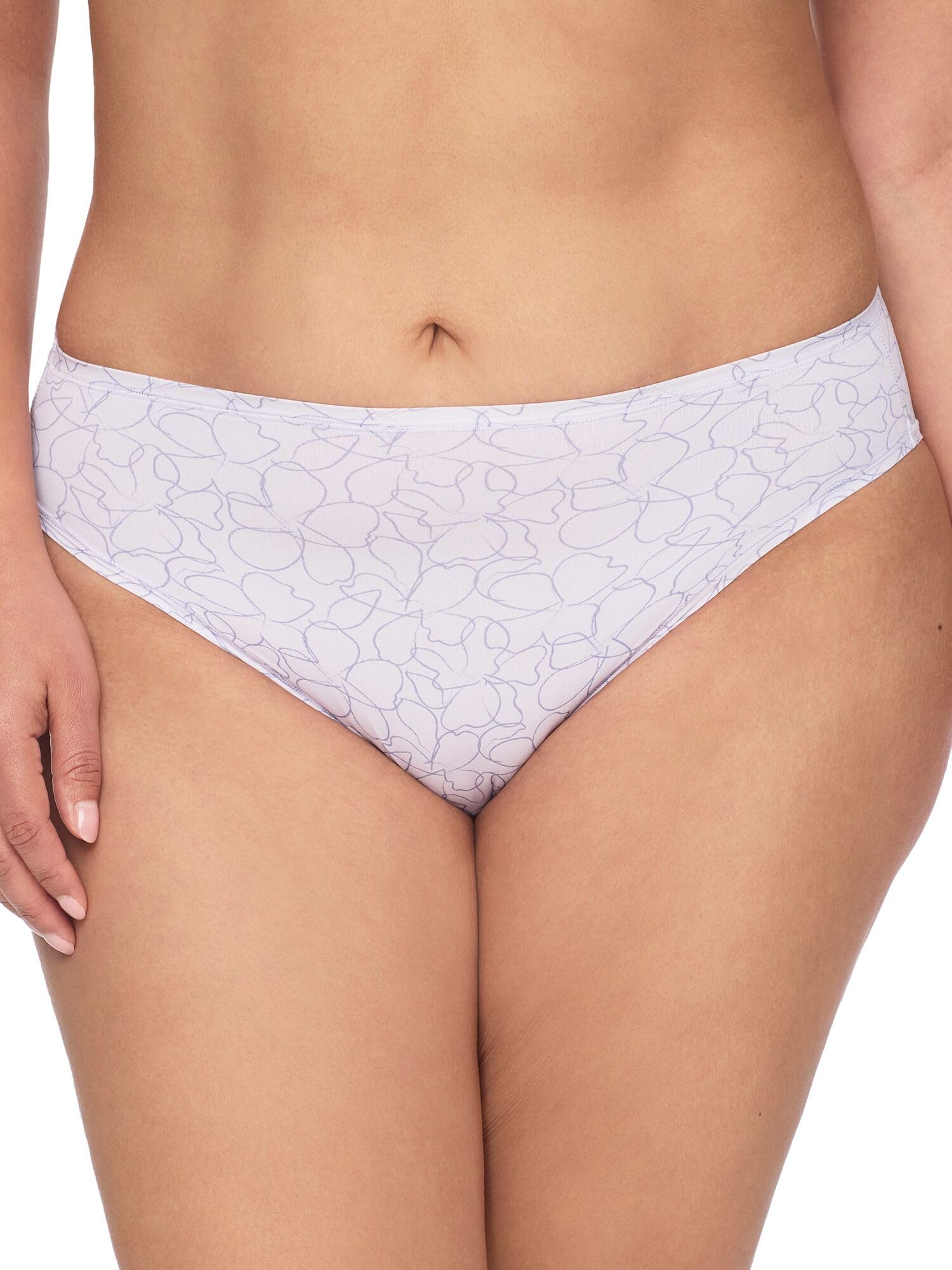 Warner's womens Women's So Stretchy So Good Hi-cut Panty Wrw253hc12