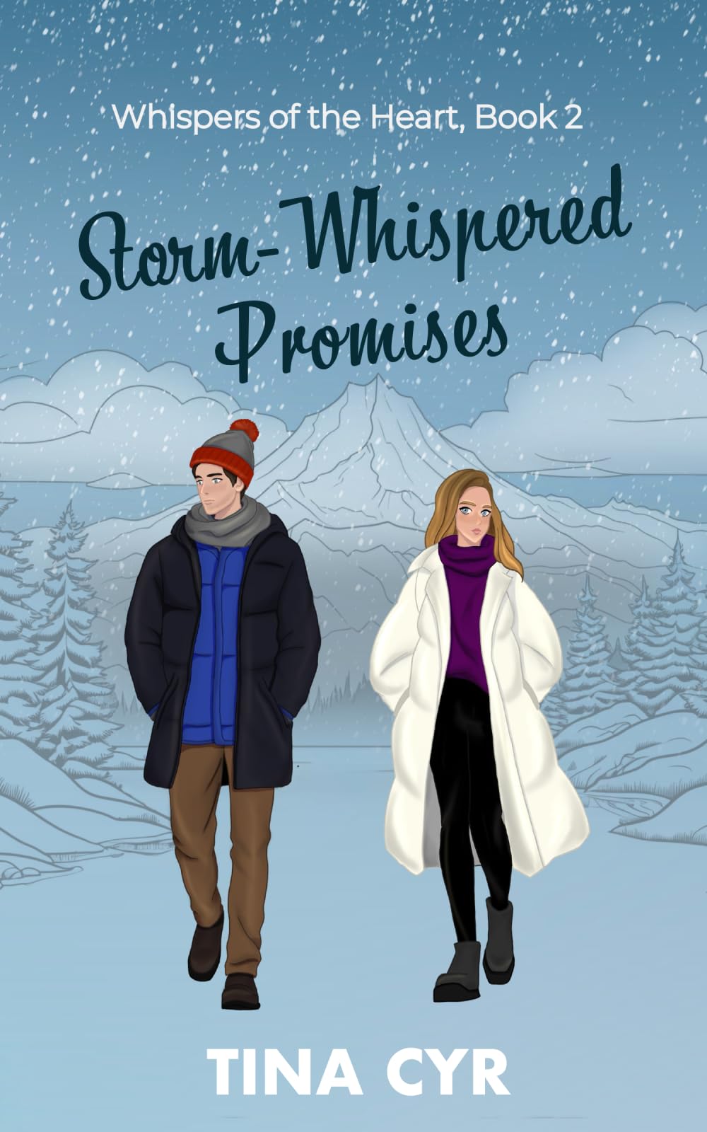 Storm-Whispered Promises (Whispers of the Heart)