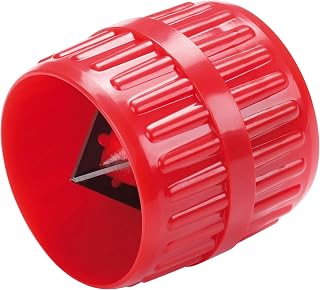 ROTHENBERGER Industrial Innen- und Außenfräser Ø 4-36 mm | Rohrentgrater | Rohrfräser | Außenentgrater | Entgrater 011080E