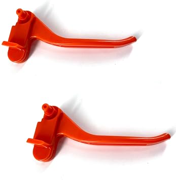2PCS Throttle Control Trigger 17801052130 Compatible with Echo/Shindaiwa Edger SRM-230 SRM210 GT-230 390-851 SRM260 SRM-2100 SHC-212 SRM-211 Trimmers