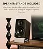 Edifier M60 Compact Desk Speaker - Black
