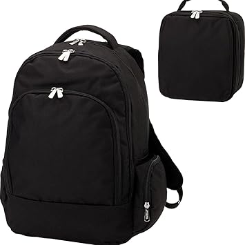 personalized backpack and lunchbox set