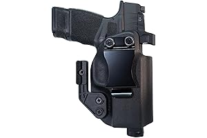 CWC Holsters IWB Kydex Holster Compatible with Springfield Hellcat RDP
