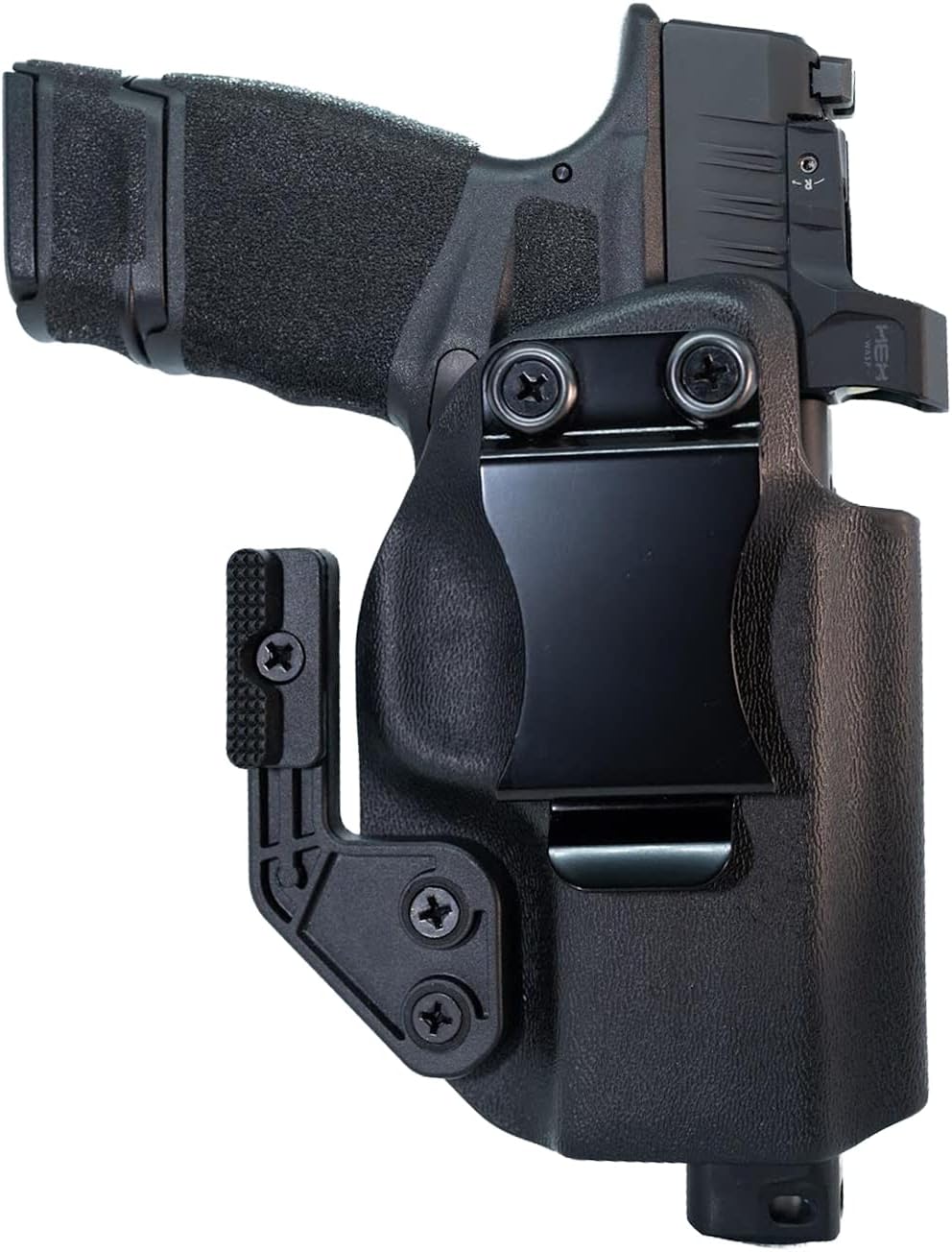 CWC Holsters Fits for FN 509C - Mod Wing/Claw Optional - Inside Waistband - Right or Left-Hand Grip Options -