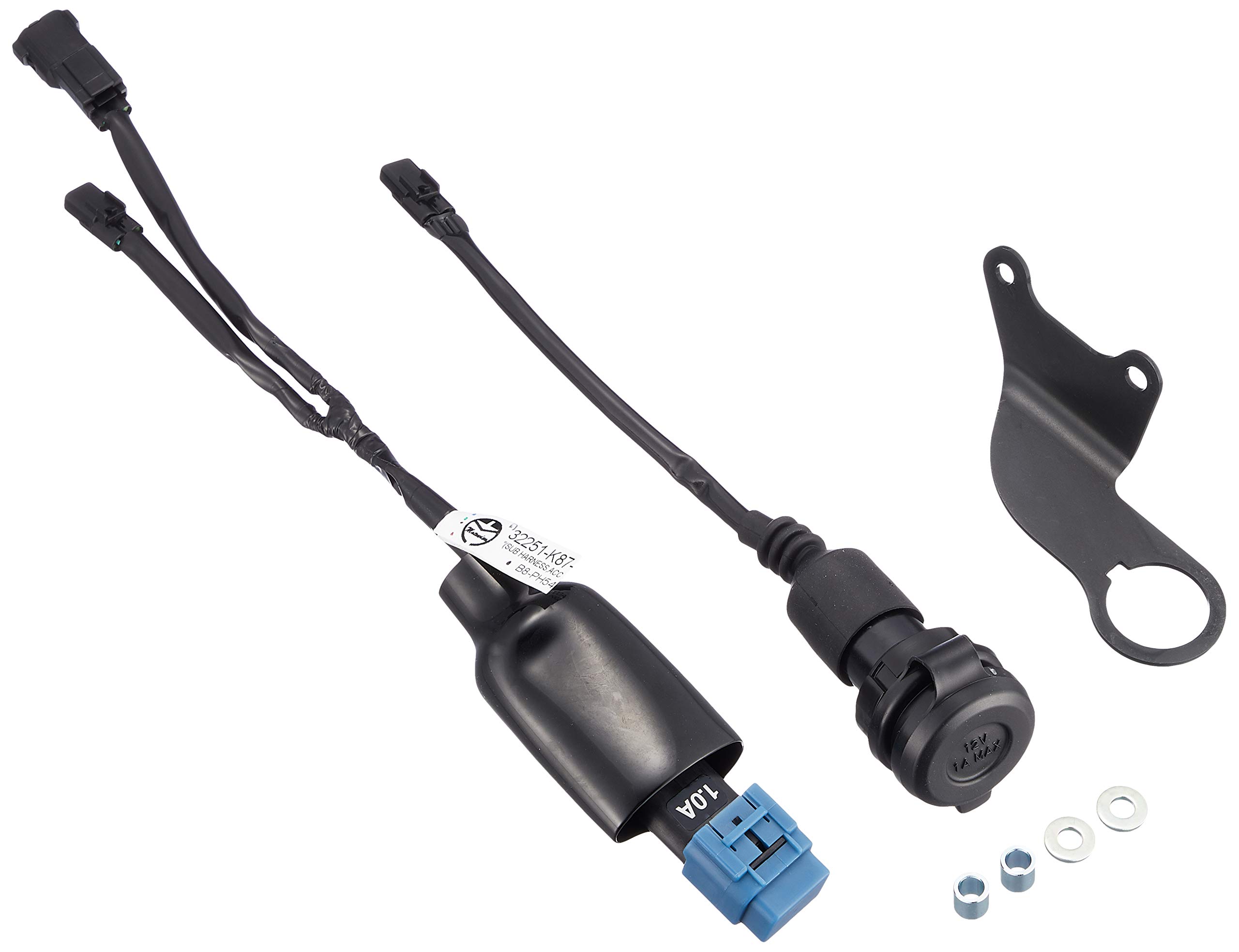 アクセサリー CB Amazon | Honda(ホンダ) アクセサリーソケット Rebel 250/500 08U70