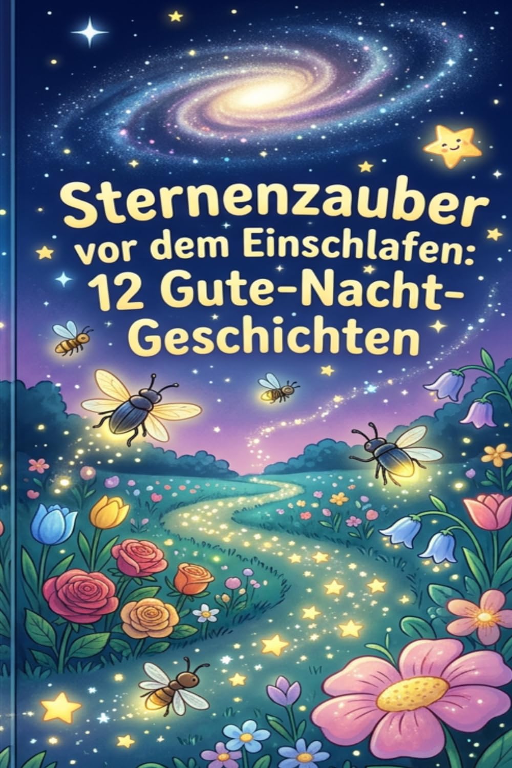 Sternenzauber vor dem Einschlafen: 12 Gute-Nacht-Geschichten