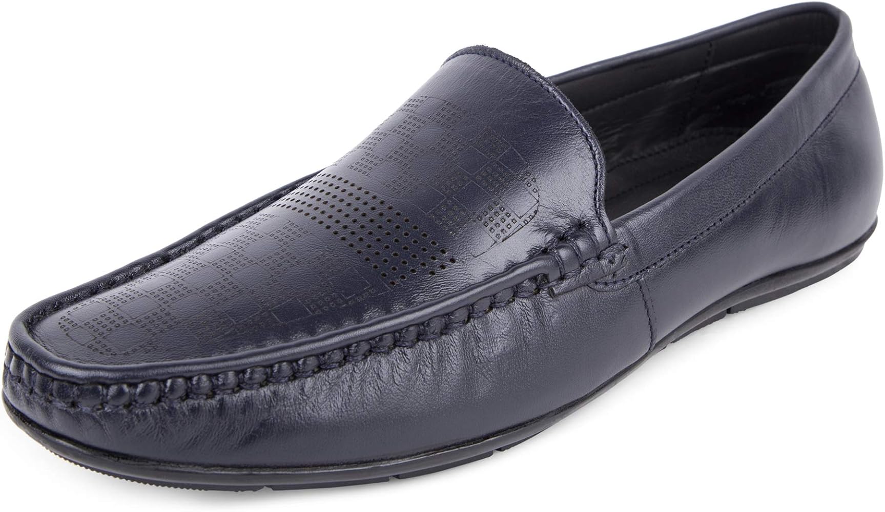 Genuine Leather Moccasins Loafers 