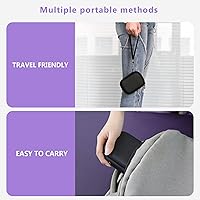 Vista 6 de Estuche de transporte para Bitzee Disney/Magicals/Wizarding World Harry Potter, personajes interactivos dentro de juguete interactivo digital