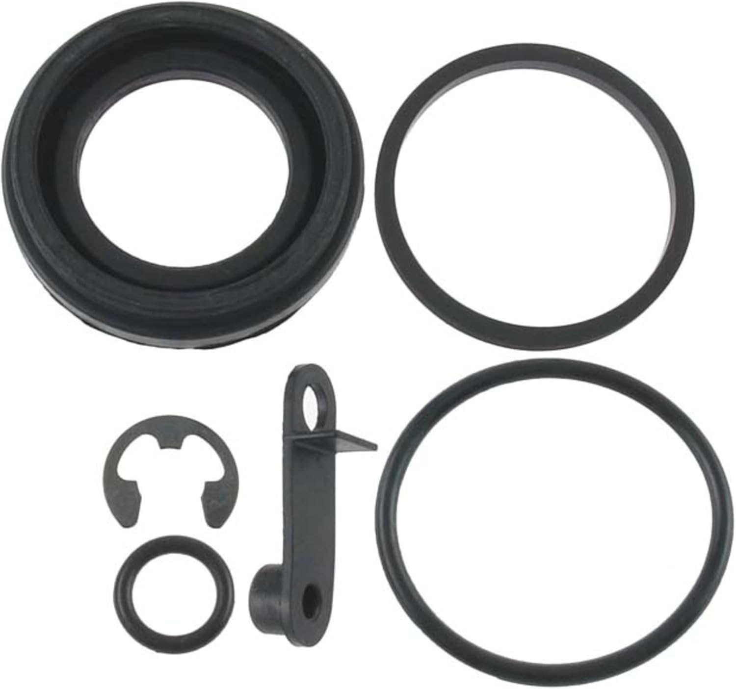 ACDelco Gold 18H1183 (19298541) Rear Disc Brake Caliper Boot and Seal Kit