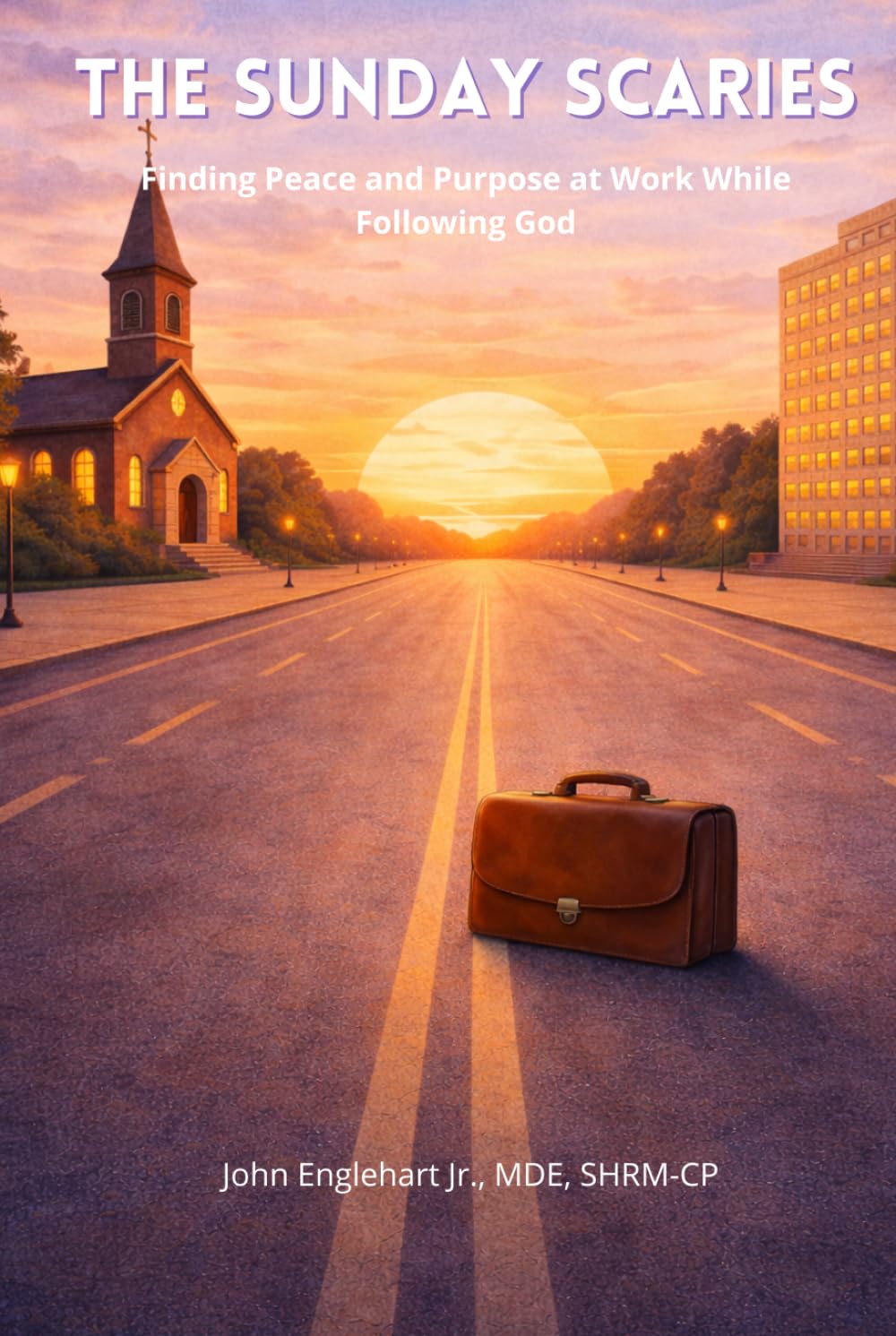 The Sunday Scaries: Finding Peace and Purpose at Work While Following God