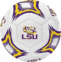 Vista 10 de Icon Sports Official NCAA Team Soccer Ball
